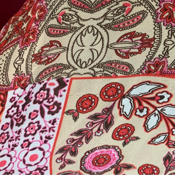 Style & Co. Boho Top Lot#207 - Picture 6 of 10